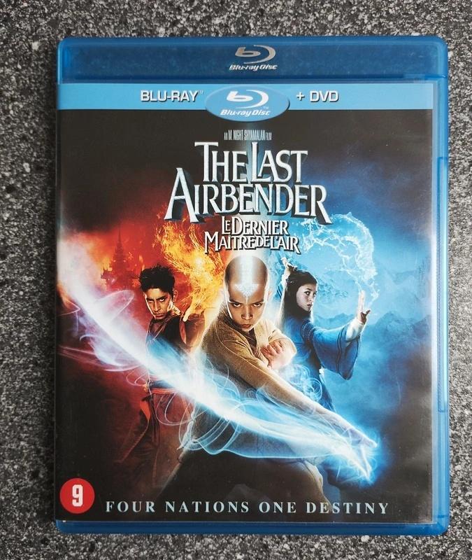 The Last Airbender, Verzenden, Zo goed als nieuw, Avontuur
