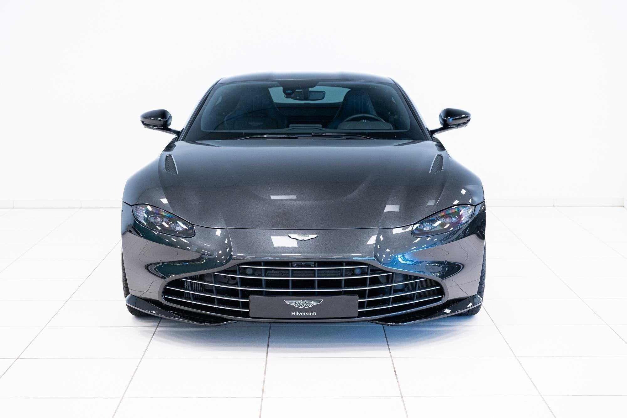 Aston Martin Vantage Coupe | 1e Eigenaar | NL Auto | Incl BP, Auto's, Aston Martin, Automaat, Achterwielaandrijving, Gebruikt