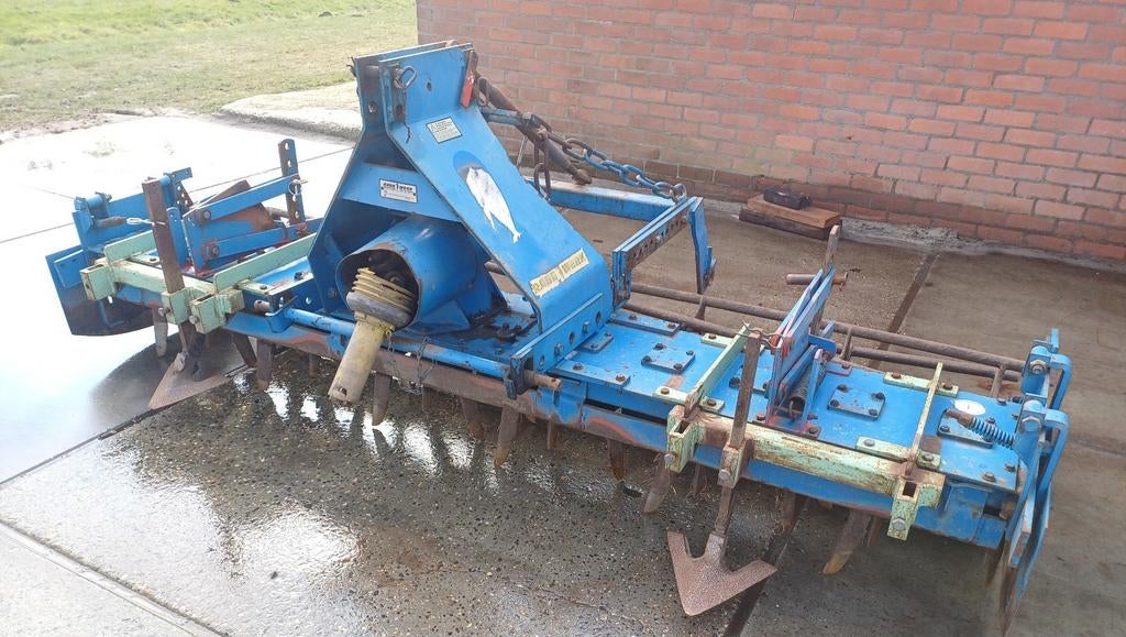 Rabe werk kopeg rotorkopeg 3 Meter met hef, Zakelijke goederen, Agrarisch | Werktuigen, Ophalen, Grondbewerking