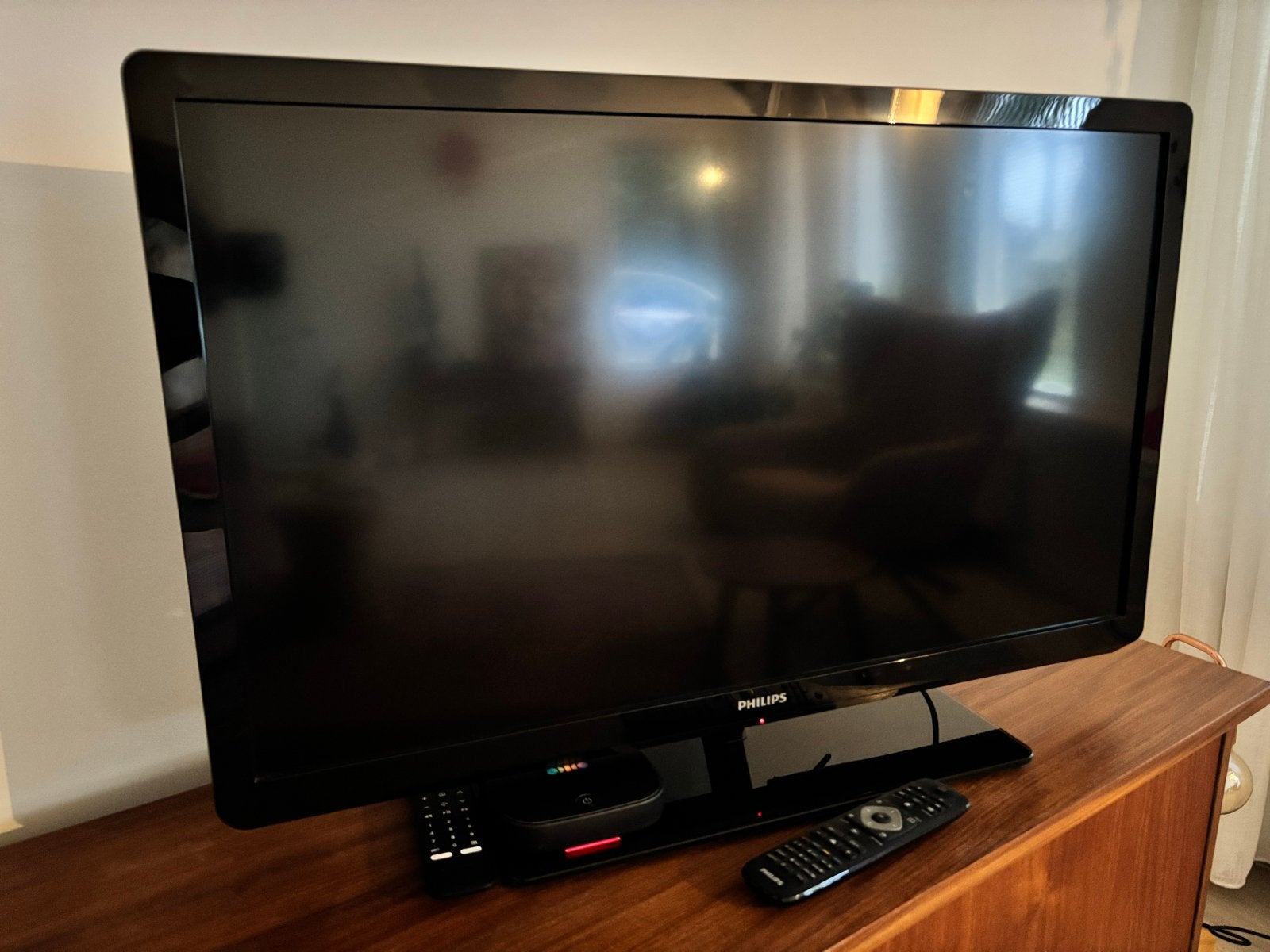 Philips 32PFL3507H/12 LCD TV - 81 cm (32 inch), Ophalen, Philips, Gebruikt, 50 Hz