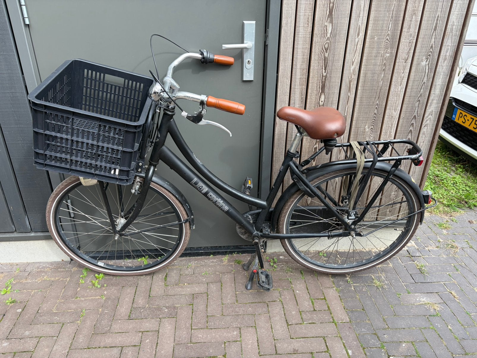 Cortina Meidenfiets 26 inch