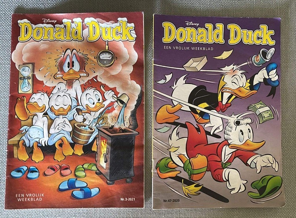 Tijdschrift Donald Duck, Ophalen of Verzenden, Zo goed als nieuw
