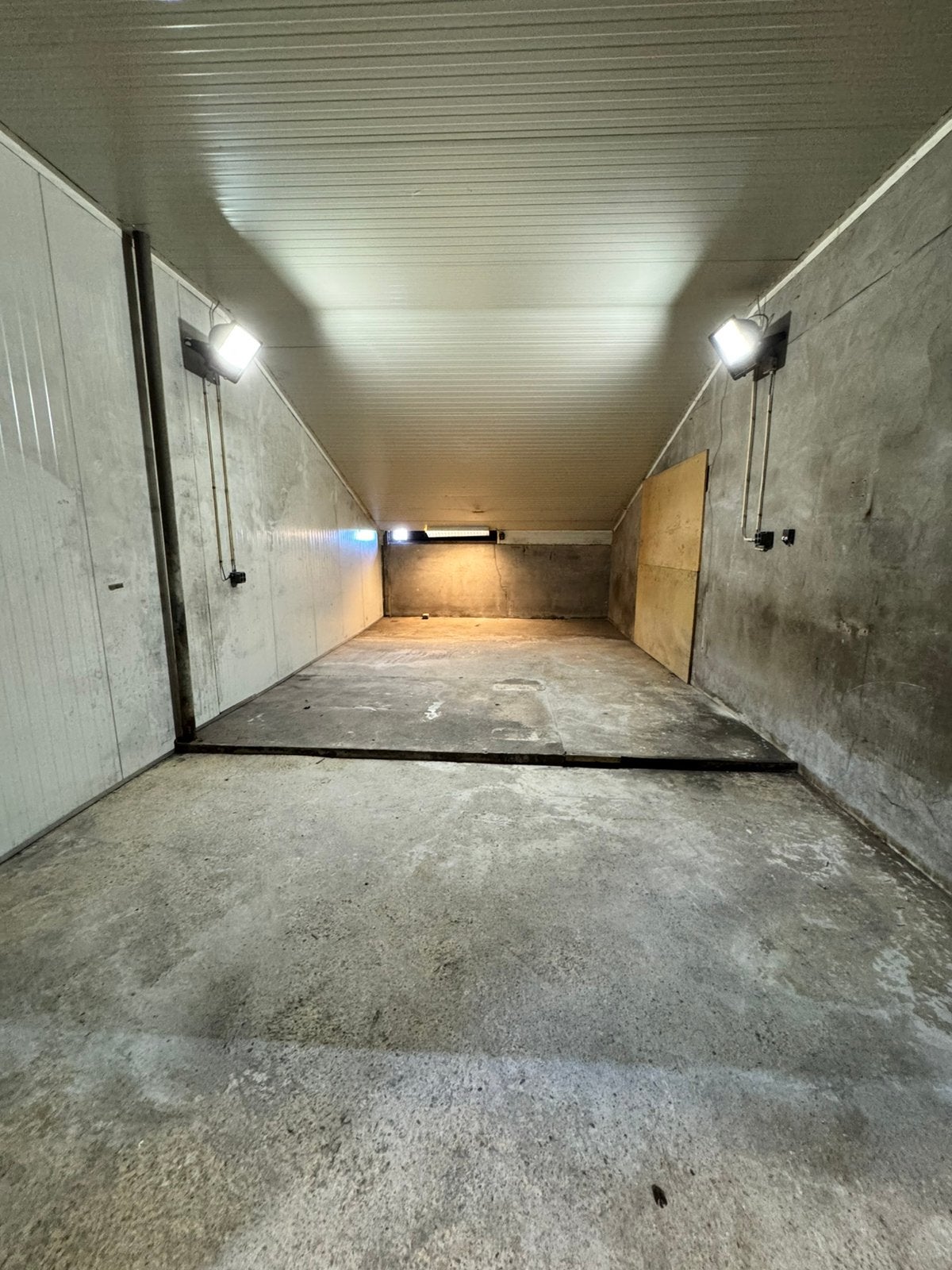 Bedrijfshal te huur ca.50m2 | Zeddam, Huur, Bedrijfsruimte