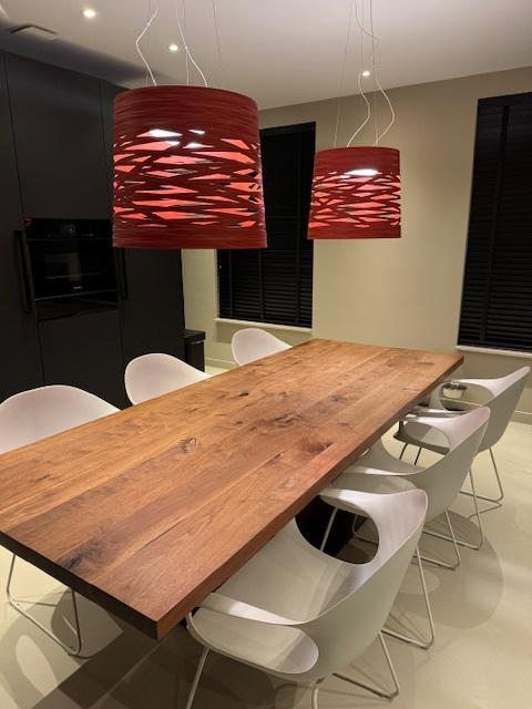stoelen, Huis en Inrichting, Stoelen, Ophalen, Wit, Zo goed als nieuw, Vijf, Zes of meer stoelen