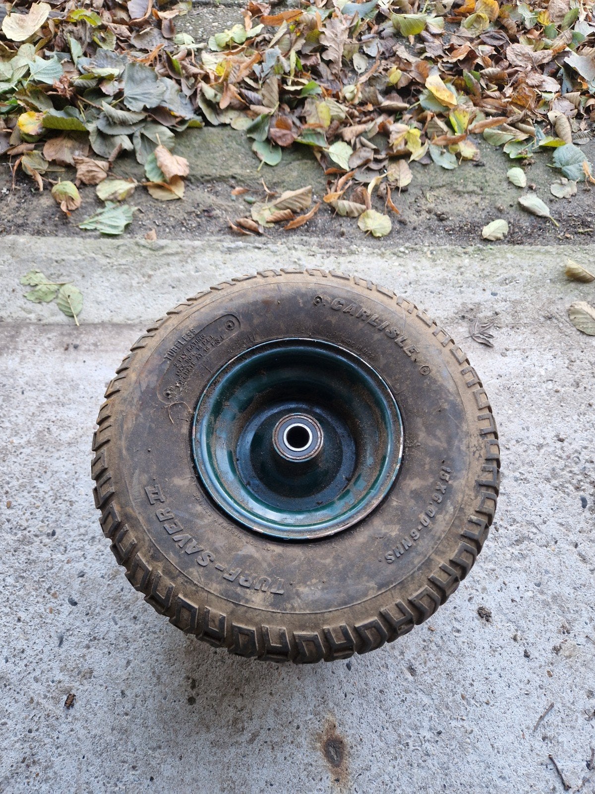 banden 15 x 6.00 6 met velg quad, Ophalen, Overige typen