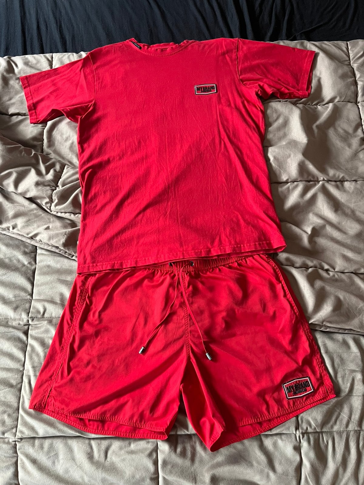 My brand zomerset, Kleding | Heren, Heren-kledingpakketten, Ophalen of Verzenden, Gedragen, Maat 52/54 (L)