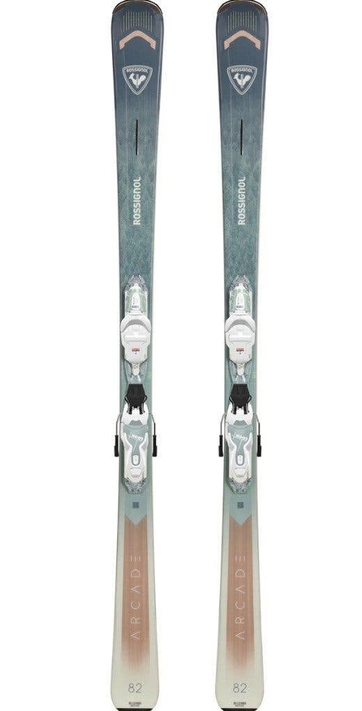 Rossignol Arcade W 82 Allmountain Carveski's lengte 152/ 160