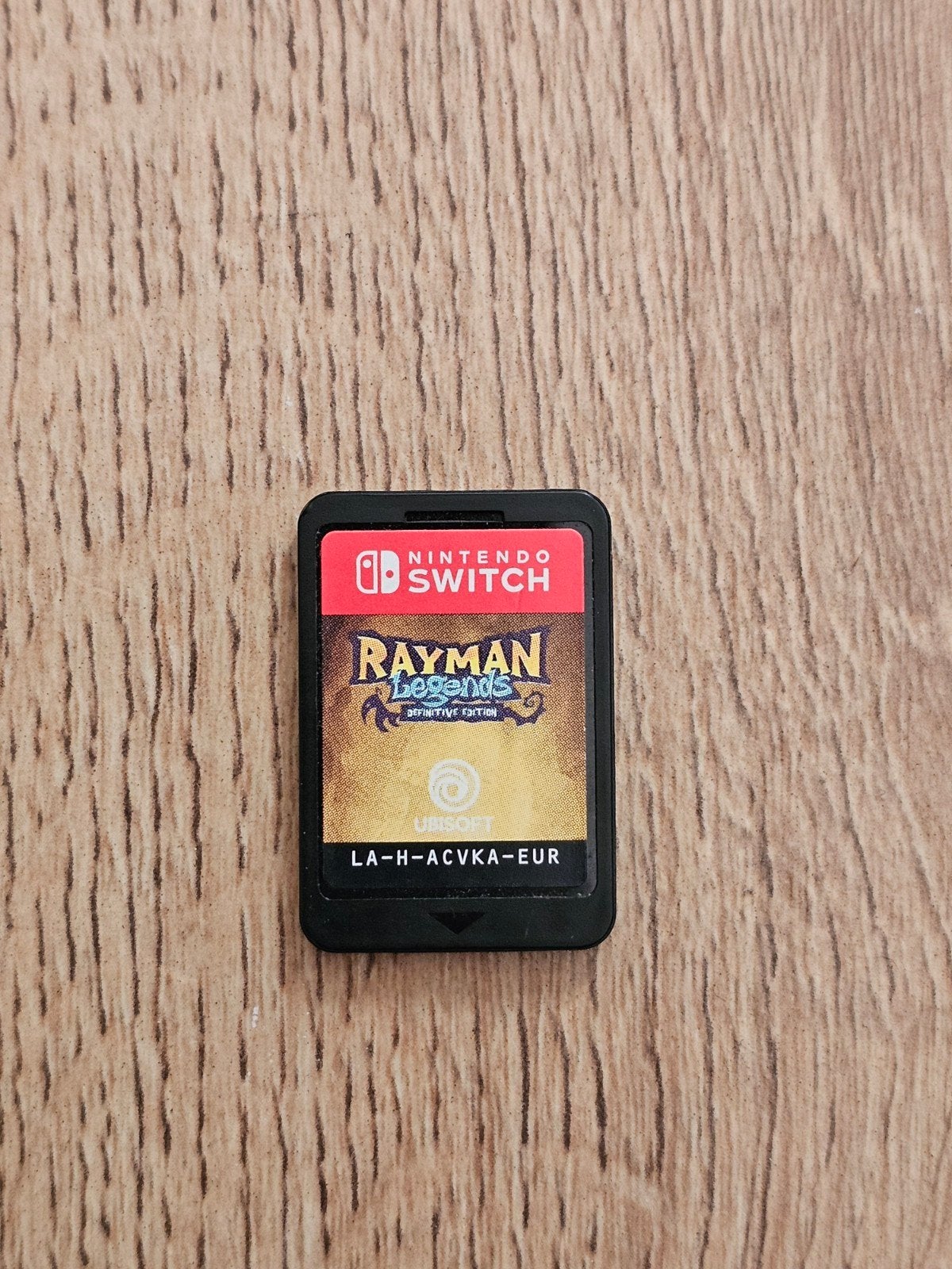 Rayman Legends Definitive Edition - Nintendo Switch, Ophalen, Eén computer, Zo goed als nieuw, 3 spelers of meer