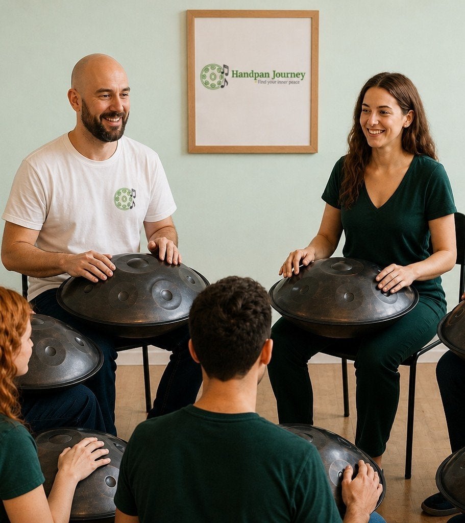 Handpan Workshop Soest
