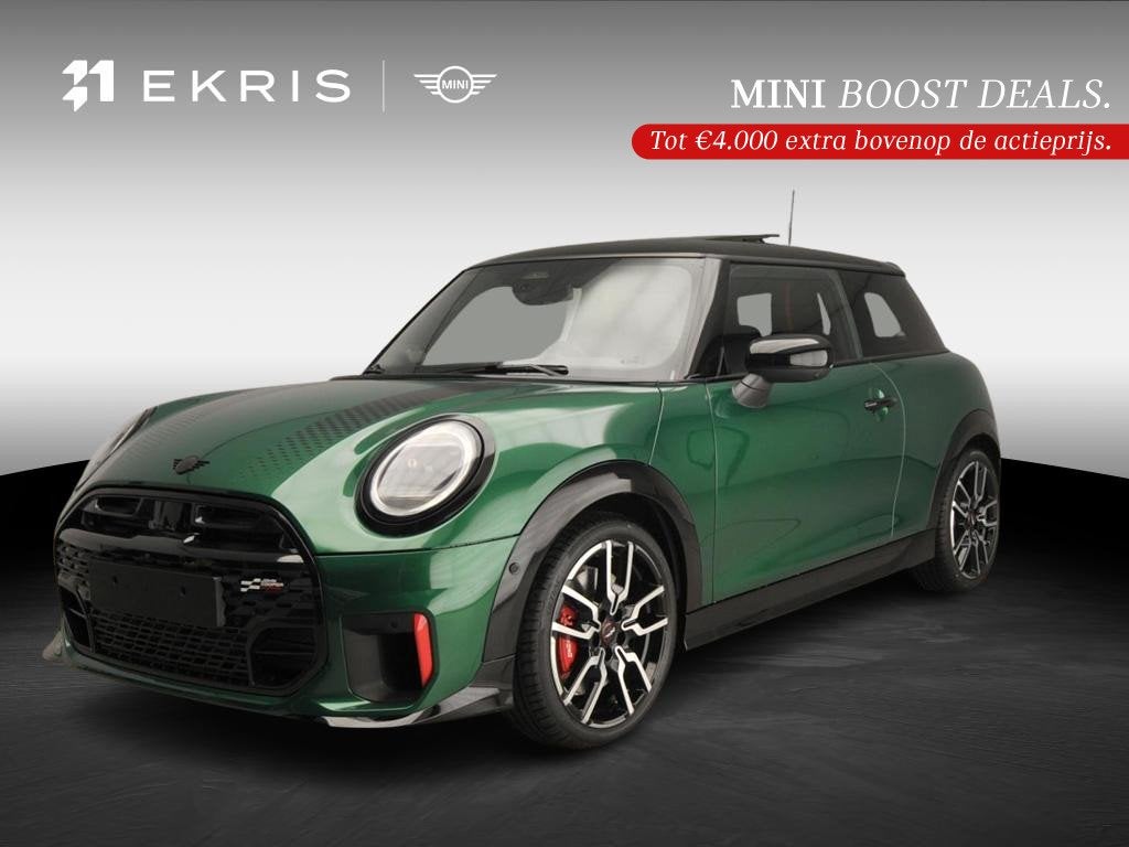 MINI Cooper John Cooper Works John Cooper Works | XL Pakket