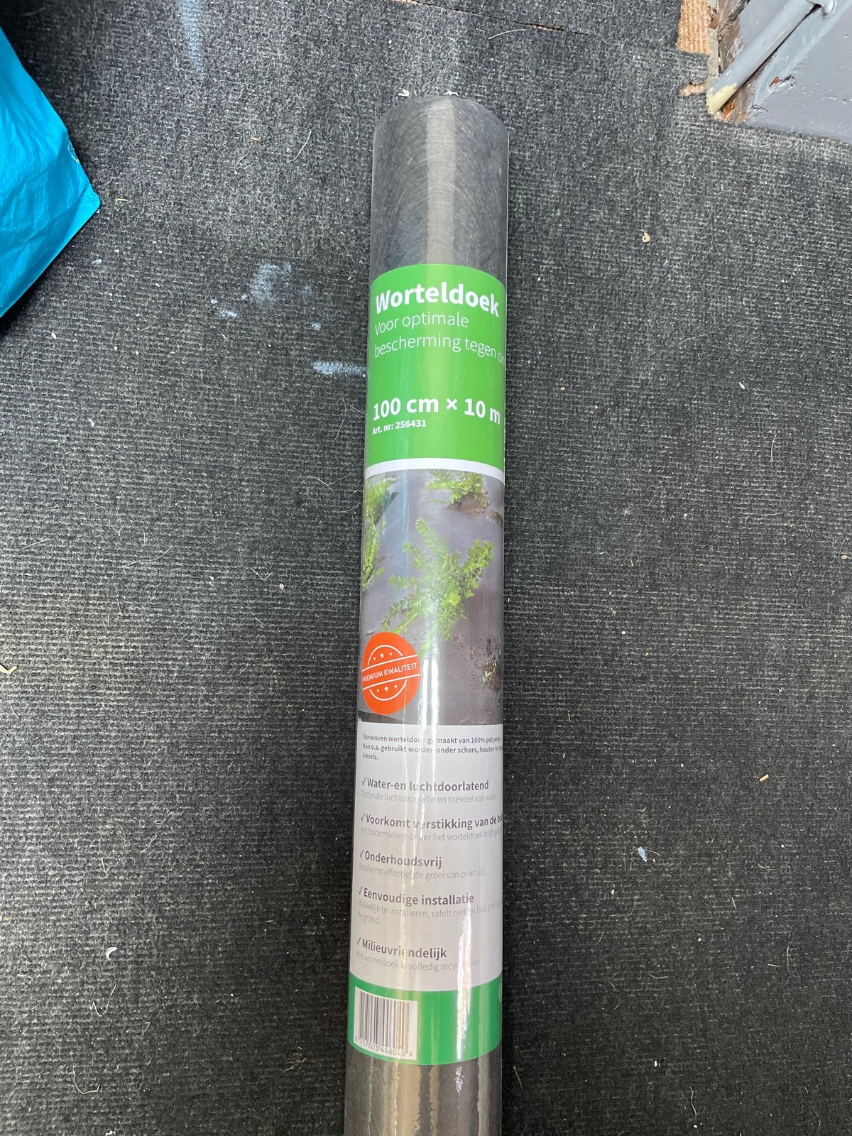 Worteldoek 100 cm x 10 m - Optimale bescherming, Tuin en Terras, Ophalen