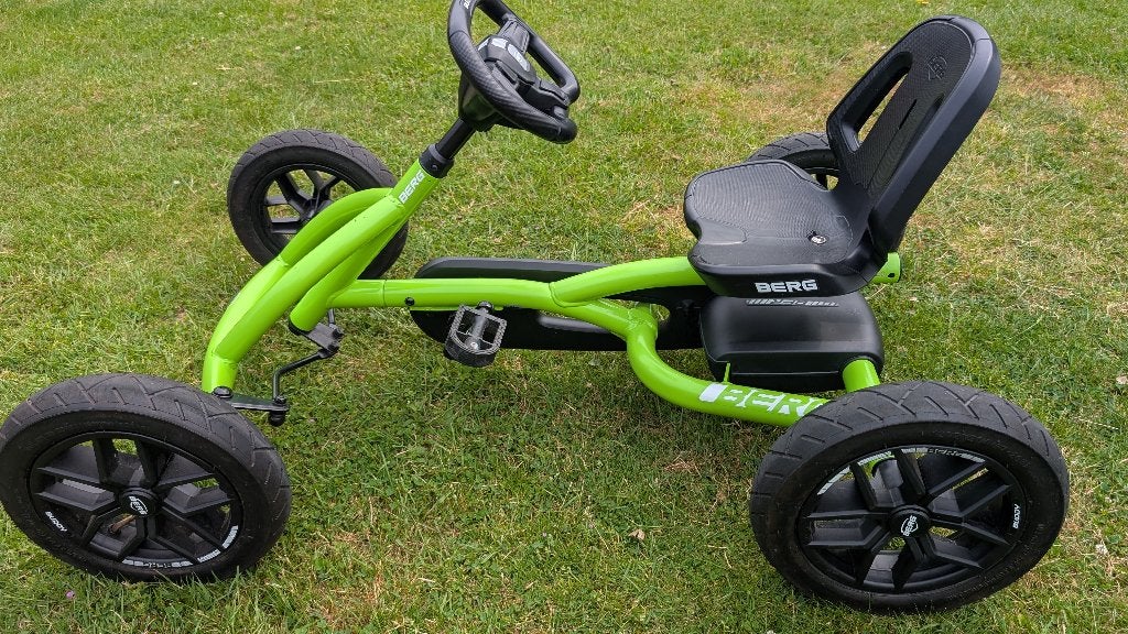 Berg Skeölter Buddy Lime, Ophalen, Gebruikt, Berg, Vrijloopautomaat