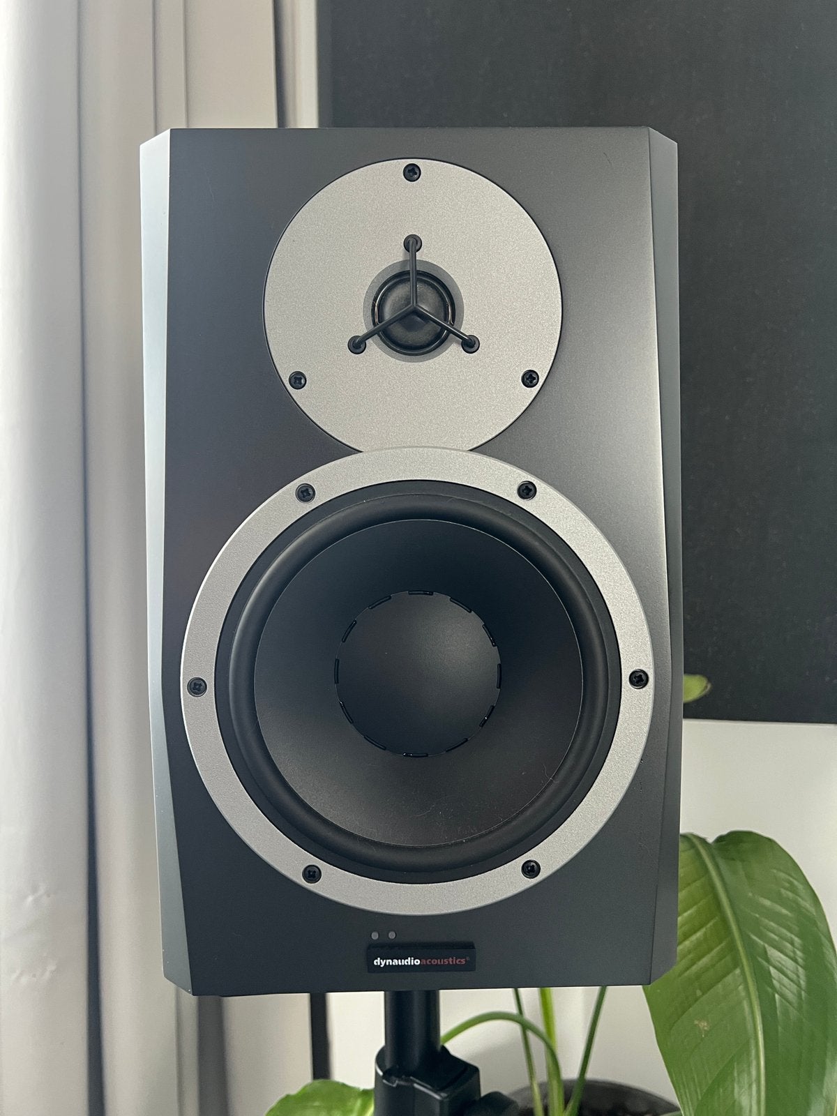 Dynaudio BM12A studiomonitoren (set van 2) zeer nette staat