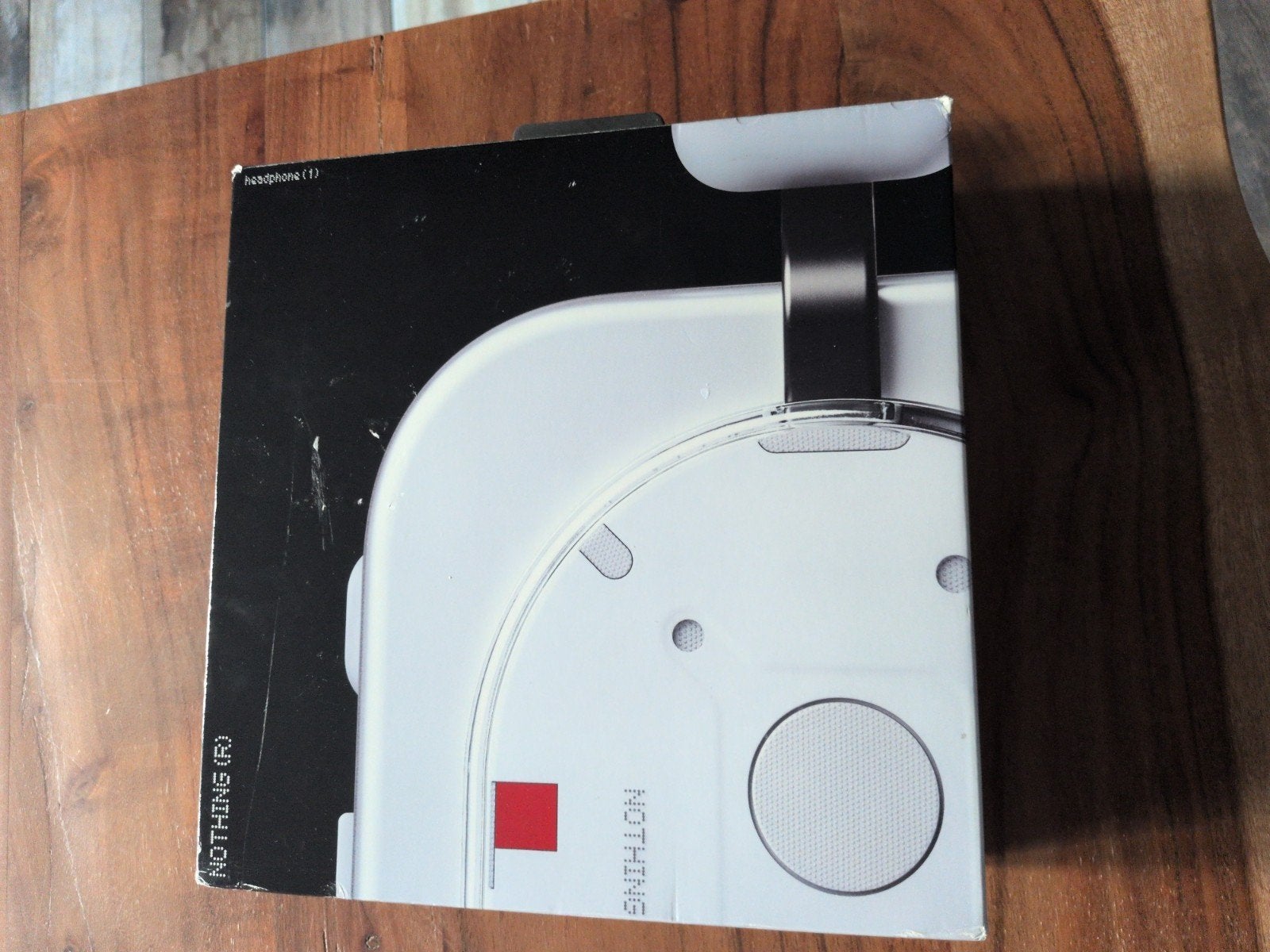 Nothing headphone 1, Ophalen of Verzenden, Zo goed als nieuw, Overige merken