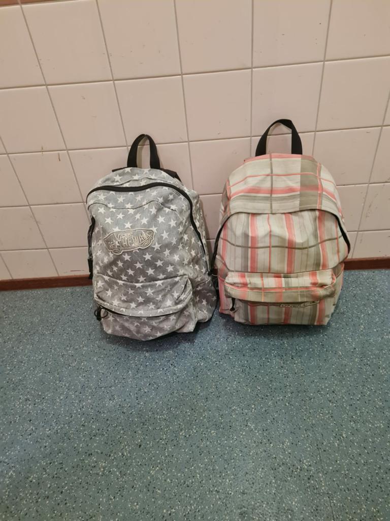 Schooltas in goede staat, Ophalen of Verzenden, Zo goed als nieuw, Overige merken