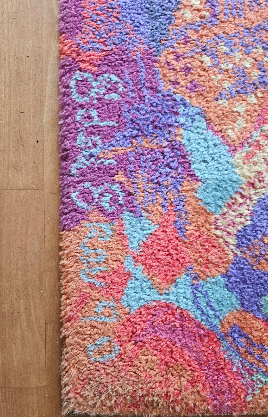 Edel Skov, Ege Axminster, Ophalen
