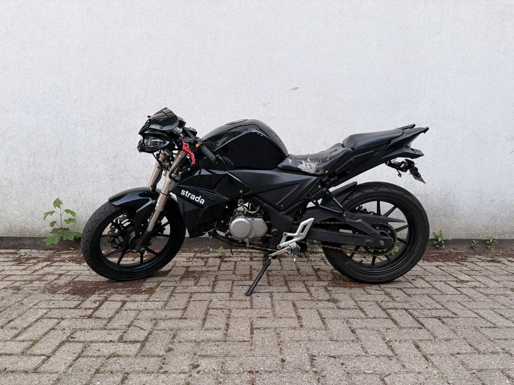 Agm strada 50 (125), Ophalen, Gebruikt, Maximaal 45 km/u, Agm