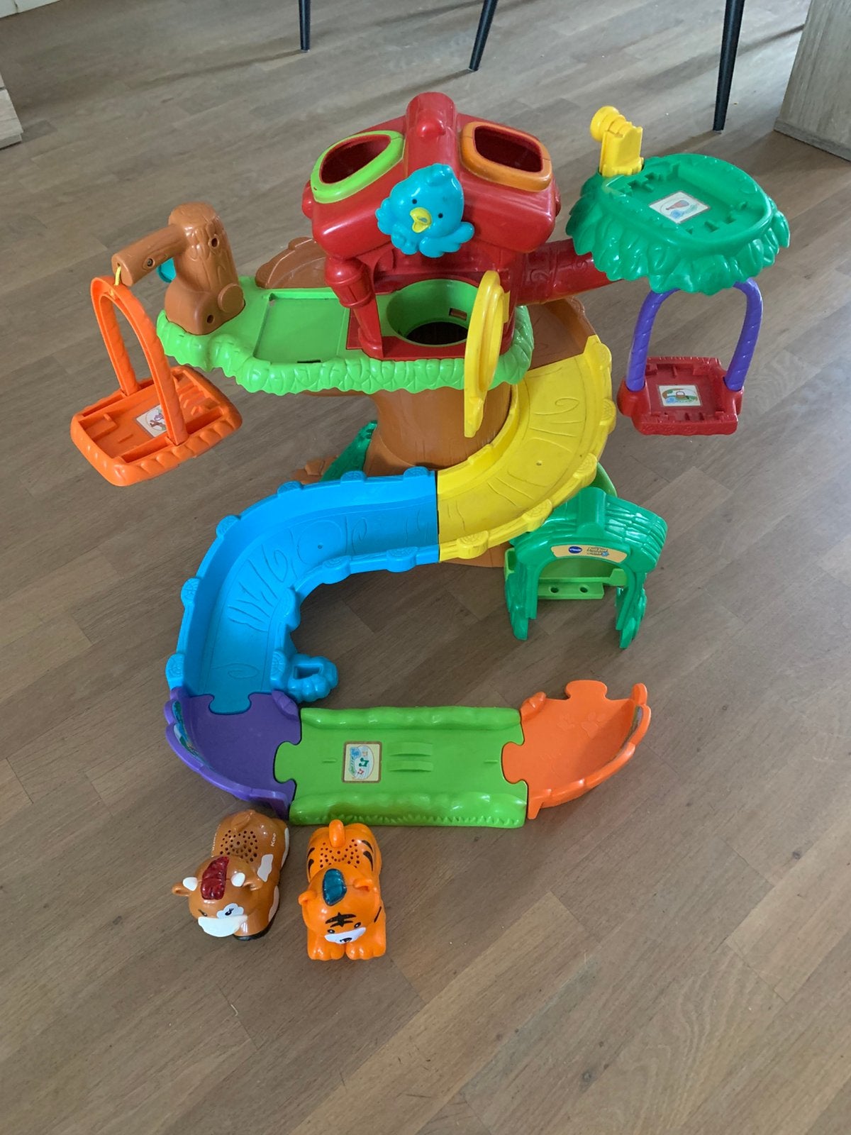 Zoef zoef boomhut, boerderij en nog meer, Ophalen of Verzenden, Gebruikt, 2 tot 4 jaar