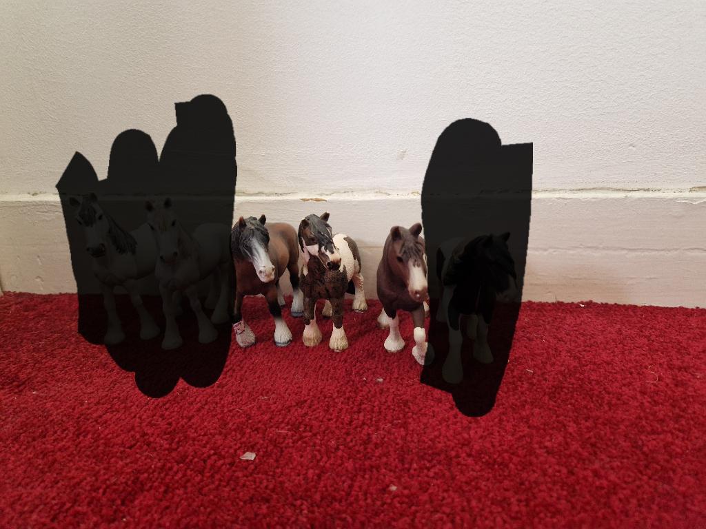 Schleich tinker paarden, Ophalen of Verzenden, Nieuw