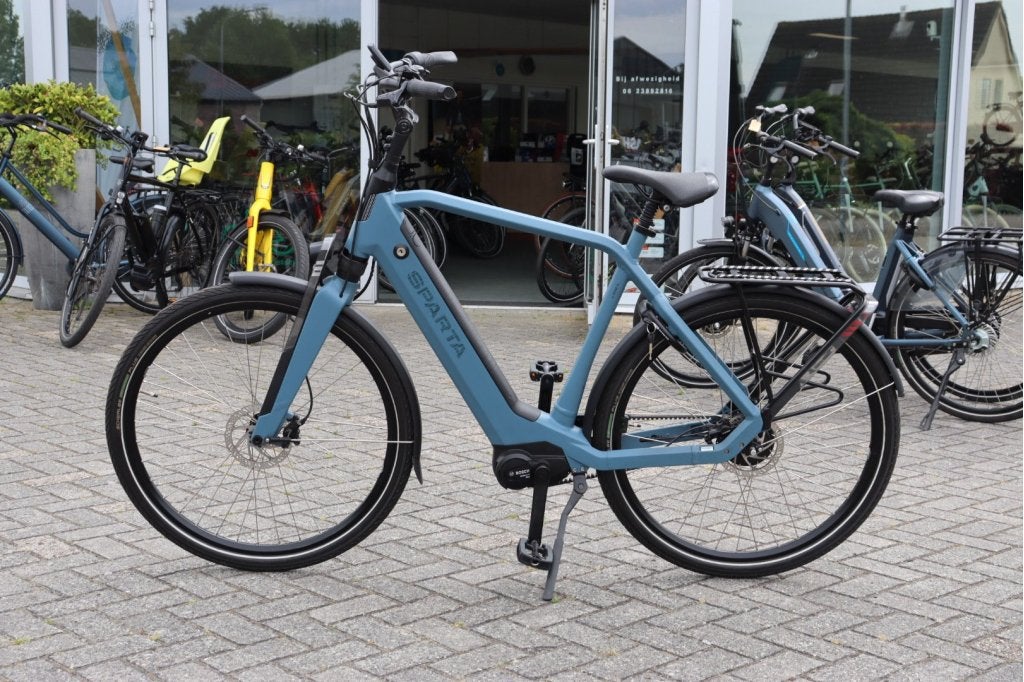 Sparta A-Shine l Bosch Active Plus Smart l 500wh l 61cm, Sparta, Sparta, Zo goed als nieuw, Sparta