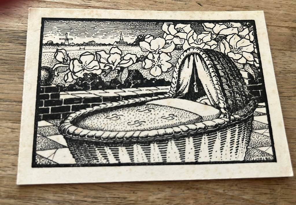 Sassenheim,,1946:::Mieke, Ophalen of Verzenden, Voor 1970