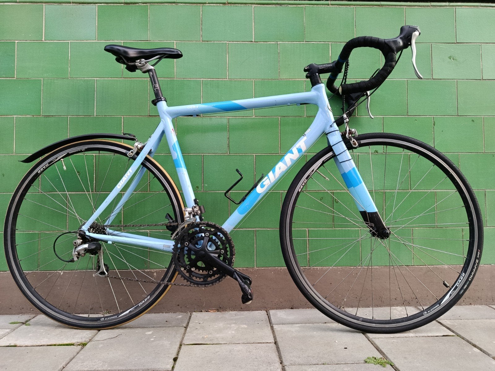 Racefiets Giant OCR 3 Compact Road 24 versnellingen Shimano, Ophalen, Zo goed als nieuw, Meer dan 20 versnellingen, 56 cm of meer