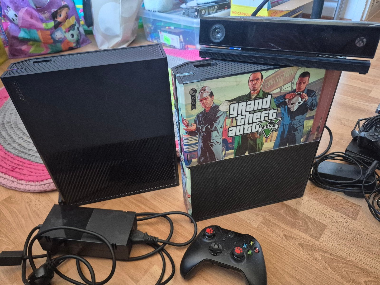 2 x xbox one, Xbox One, Ophalen of Verzenden, Met 1 controller, 500 GB