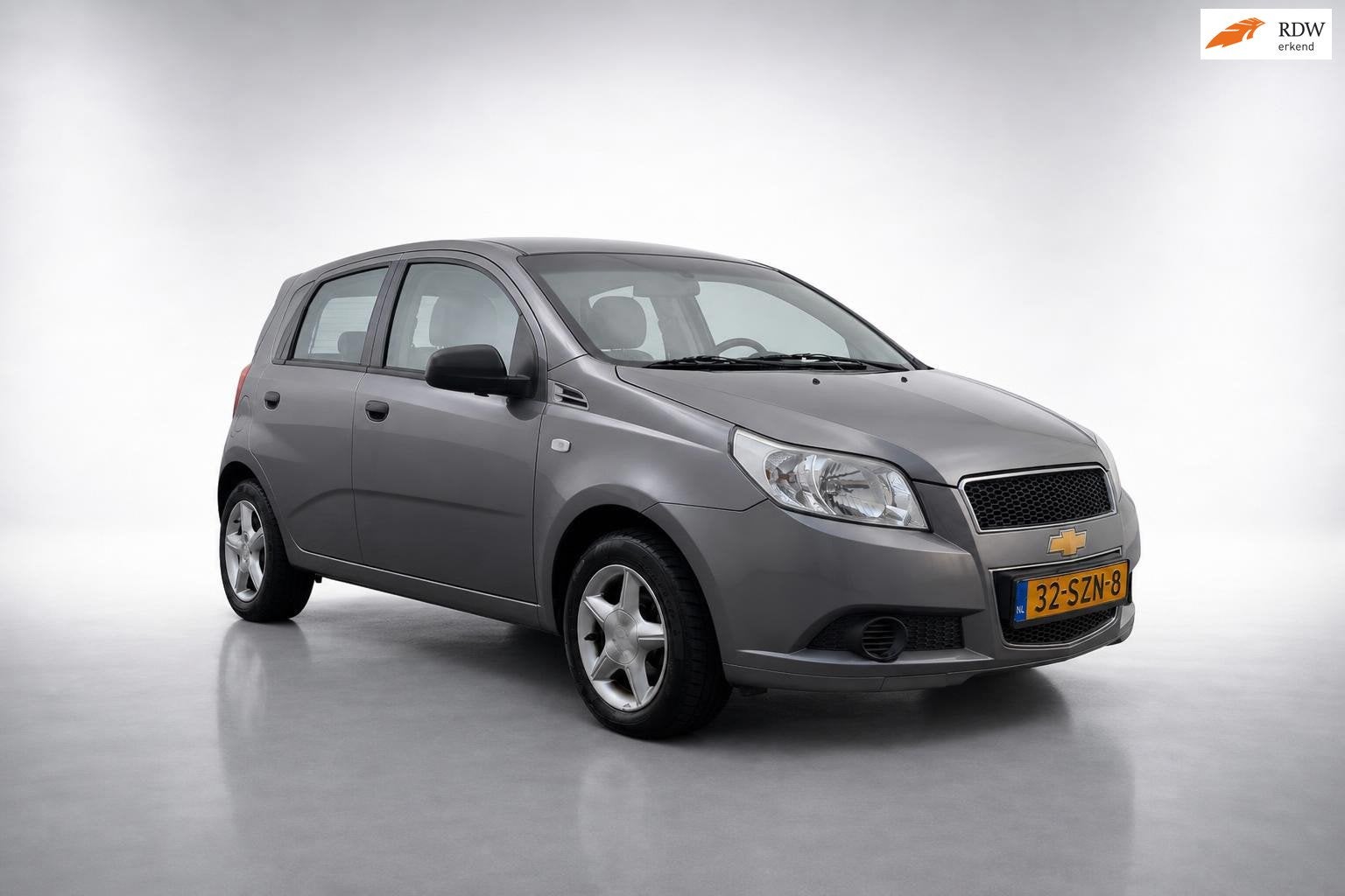 Chevrolet Aveo 1.2 16V L B-clever, Auto's, Voorwielaandrijving, Aveo, 4 cilinders, 400 kg