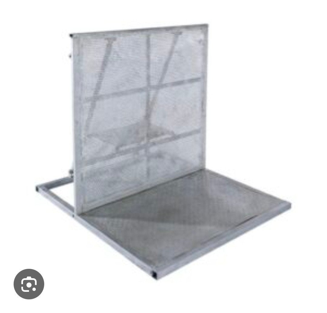 Stage barriers, podium barriers, Muziek en Instrumenten, Theaterbelichting, Ophalen