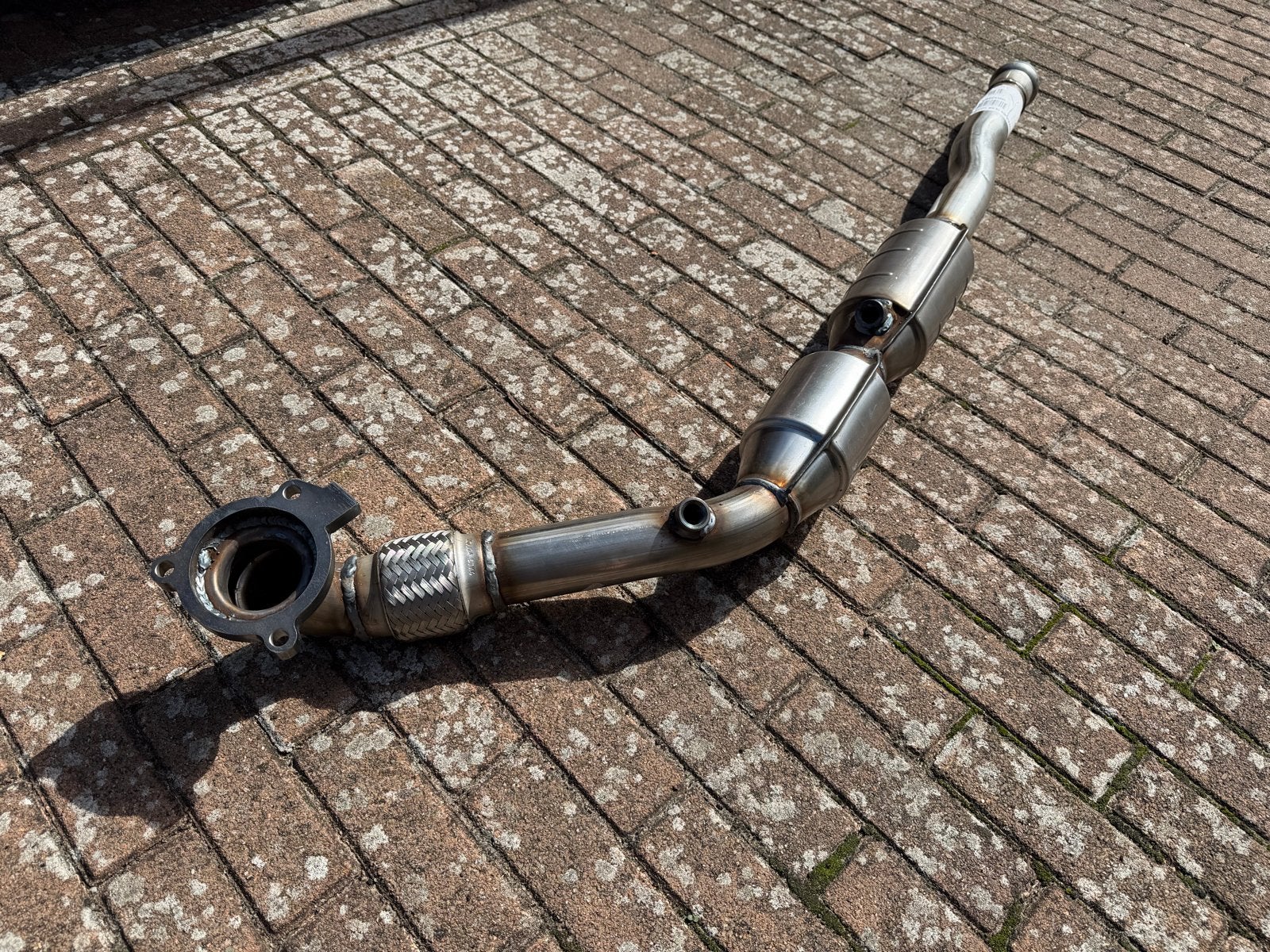 Katalysator Volvo V/C/S70 BM90915H BM Catalysts, Ophalen of Verzenden, Nieuw, Volvo