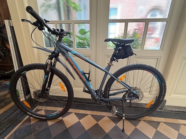 Bergamont Revox 5.0 hard tail mountain bike, Fietsen en Brommers, Fietsen | Mountainbikes en ATB, Gebruikt, Hardtail, Heren, Ophalen