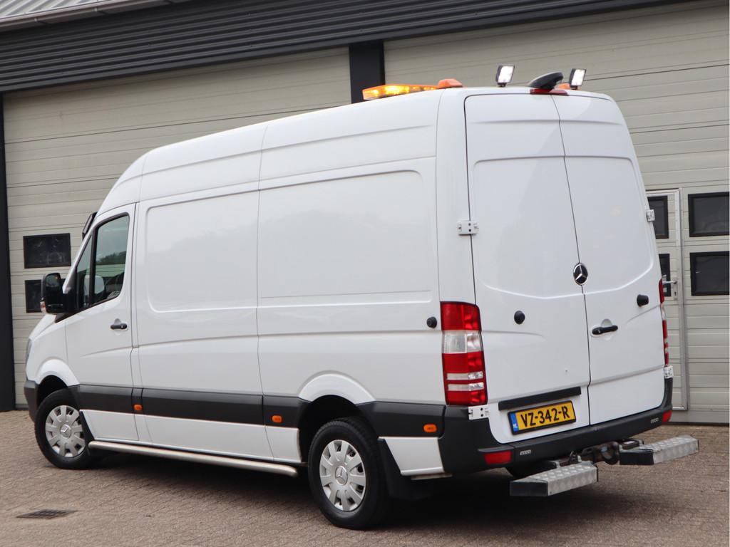 Mercedes-Benz Sprinter 313 CDI Automaat Euro 6 - L2H2 - Trek, Automaat, Navigatiesysteem, Gebruikt, 4 cilinders