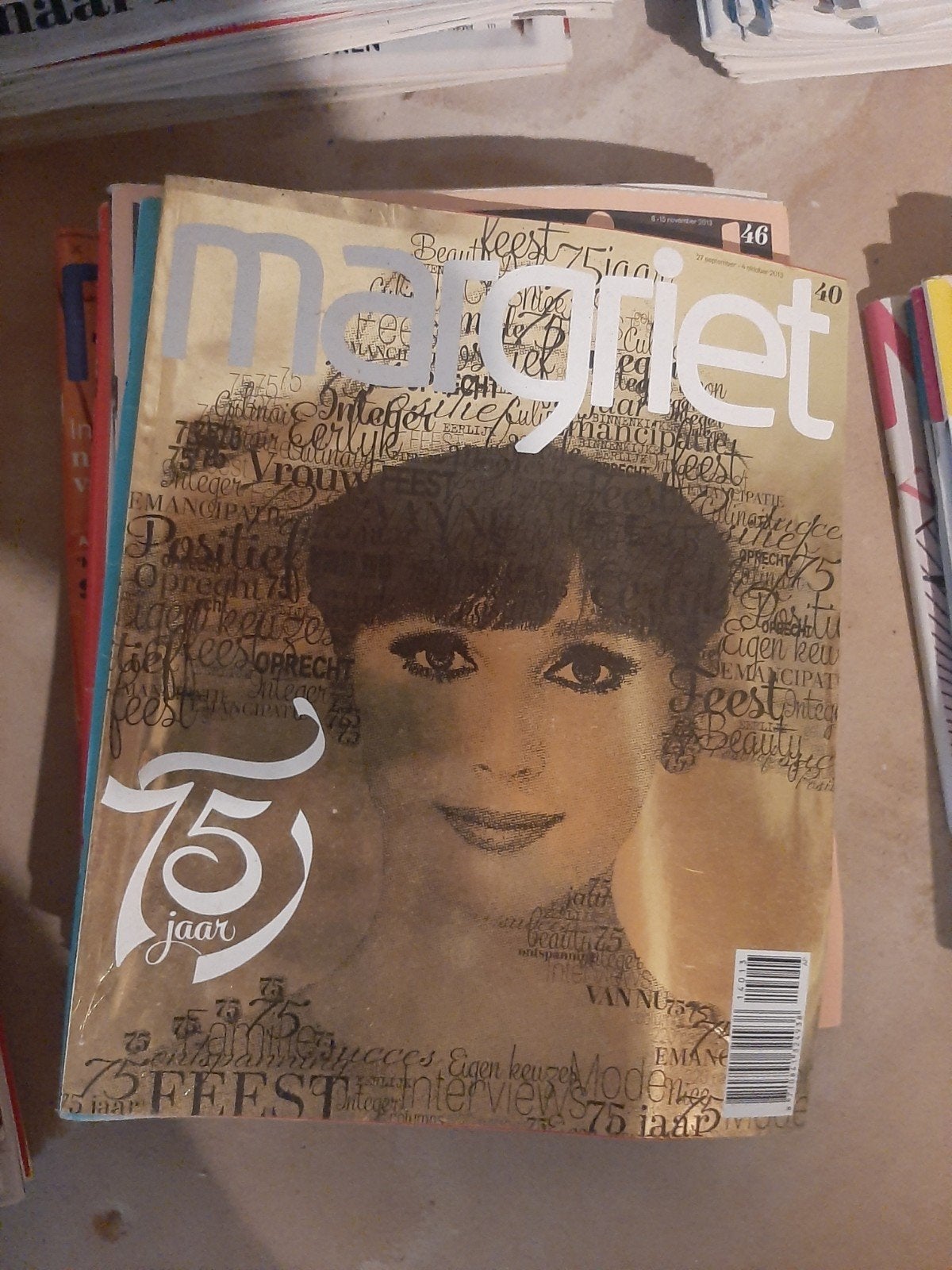 Diverse Margriet tijdschriften - Damesbladen, Ophalen, Gelezen, Damesbladen