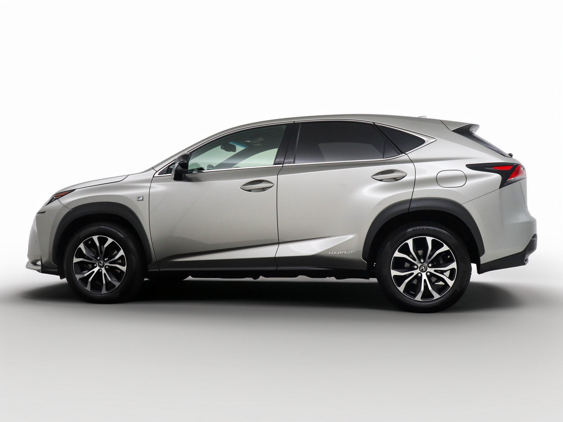 Lexus NX 300h AWD F Sport Line | Dealer Onderhouden | Panora, Automaat, 12 maanden, Gebruikt, Automatische klimaatregeling