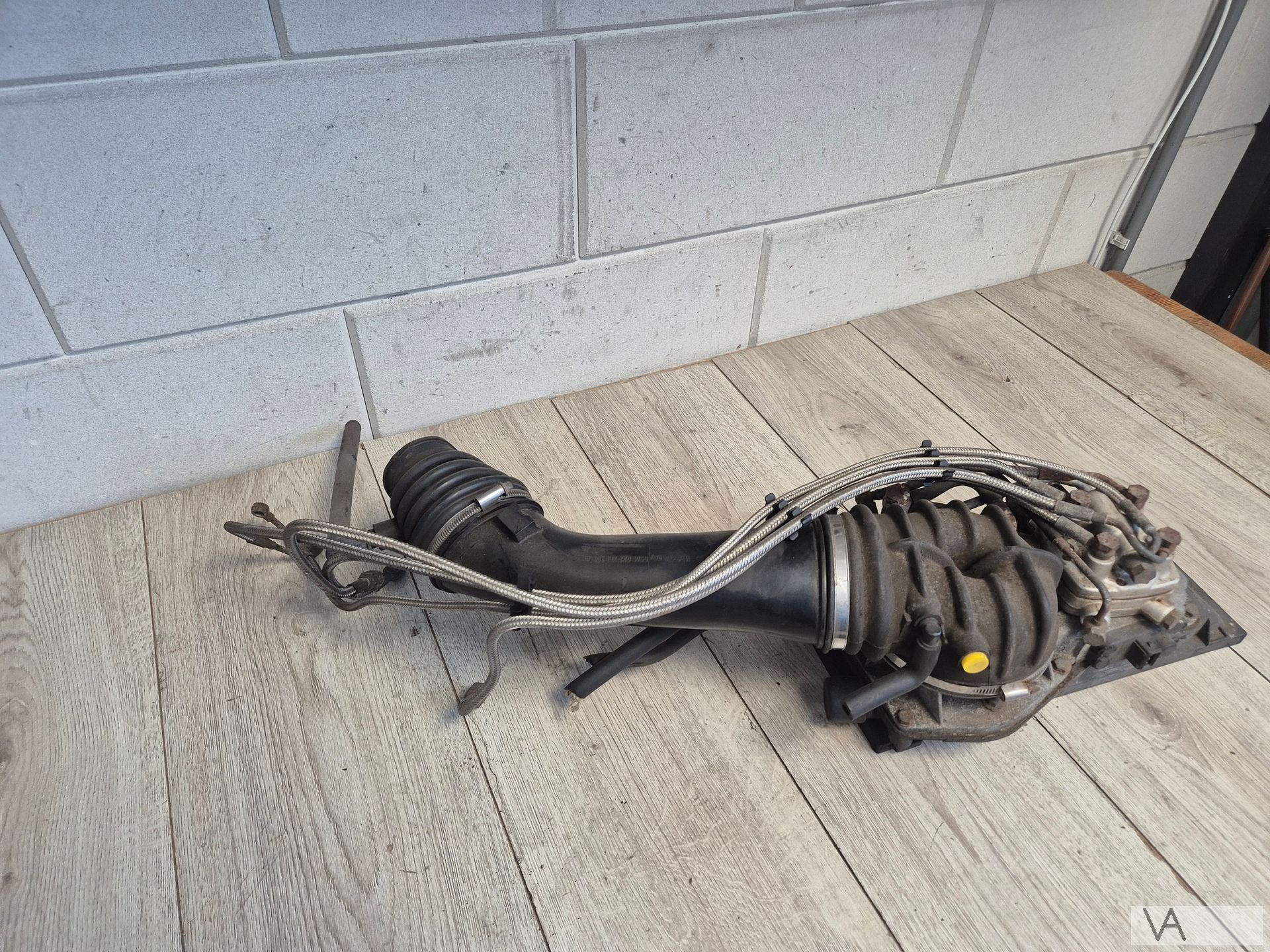 Injectie Spinnekop K-jetronic 0438101005 VW Golf 2 gti €200, Gebruikt, -, Volkswagen, -