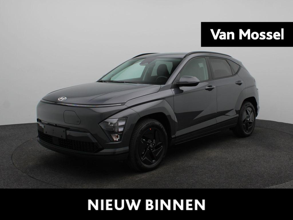 Hyundai Kona Electric Long Range Pure Edition 64.8 kWh | Sto, Auto's, Hyundai, Bedrijf, Te koop, Kona, ABS, Achteruitrijcamera