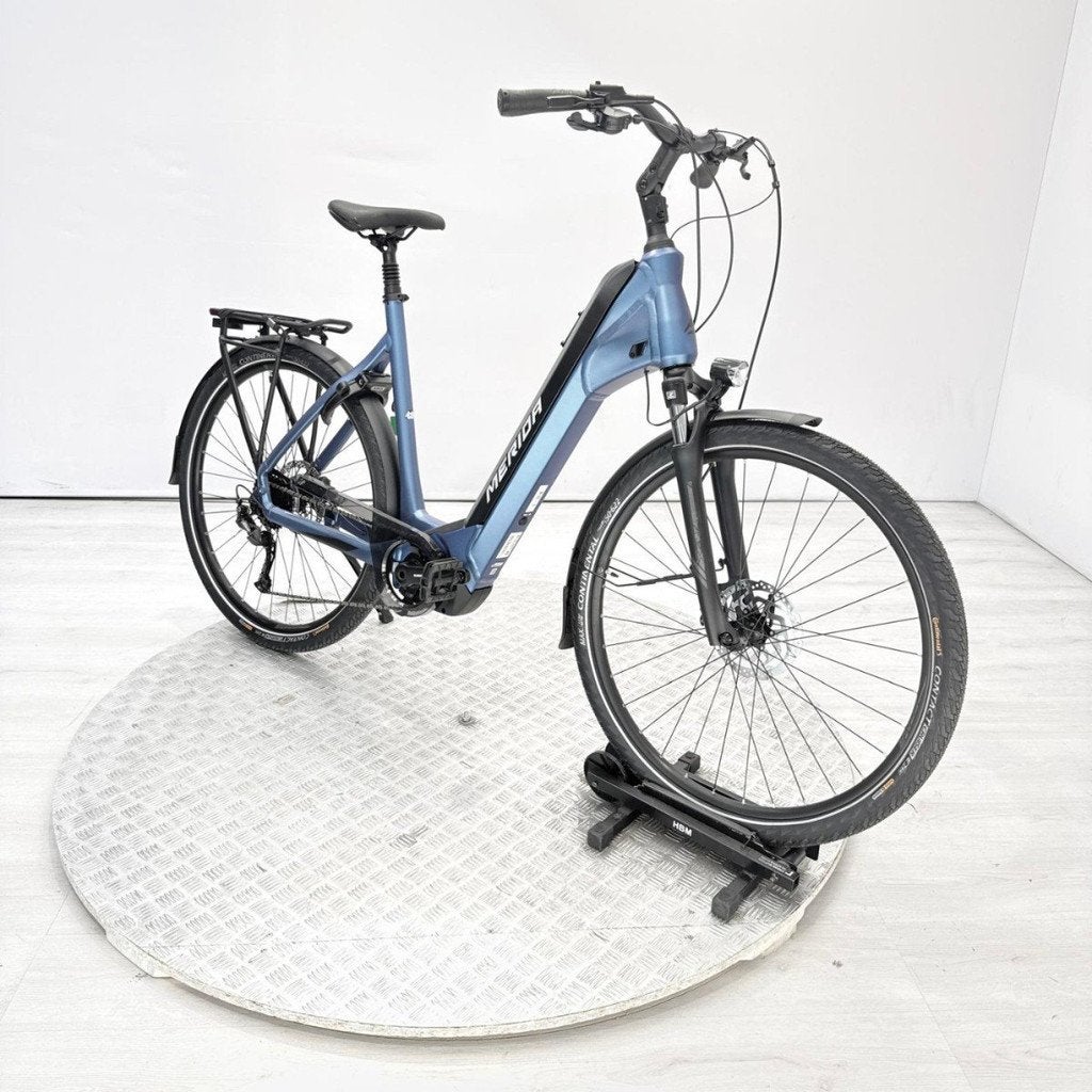 Merida eSPRESSO CITY 400 Dames blauw XL 2025, Overige merken, -, - 0
-, NL, Nieuw