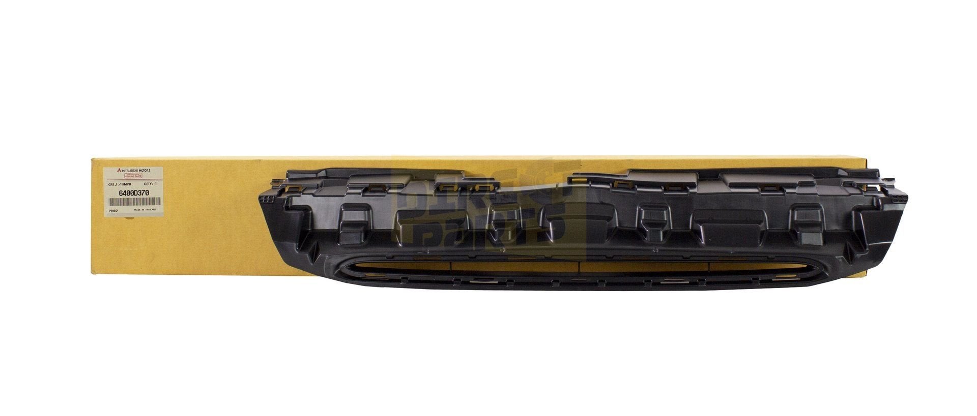 Mitsubishi Space Star (2/13-12/15) voorbumpergrille boven Or, Auto-onderdelen, -, -, Nieuw, -