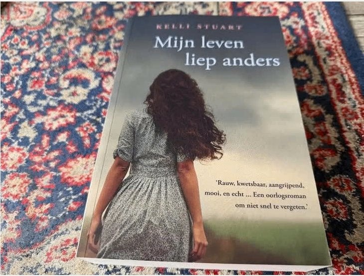 Mijn leven liep anders. Kelli Stuart., Tweede Wereldoorlog, Kelli Stuart., Ophalen of Verzenden, Zo goed als nieuw