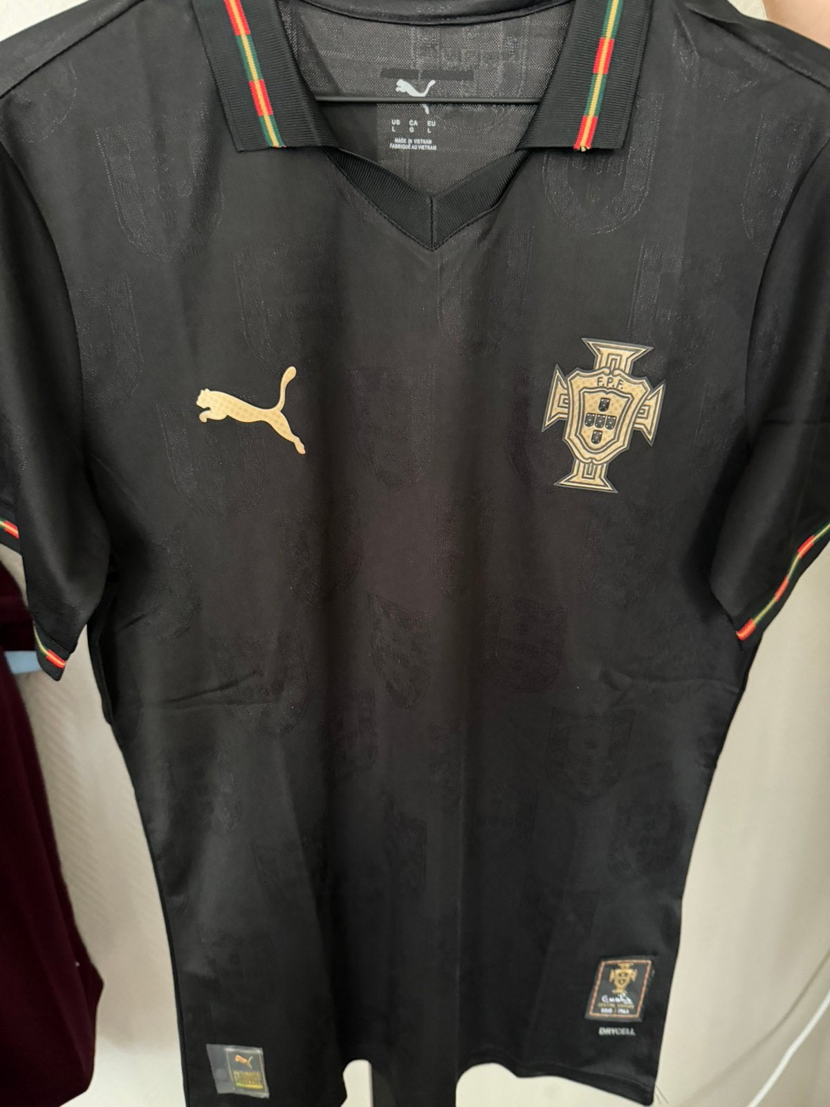 Portugal WkUit, Maat XL, Ophalen of Verzenden, Zo goed als nieuw, Shirt