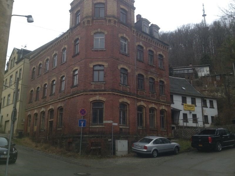 Investeringsobject te koop in Greiz, Huizen en Kamers, Woonhuis, Duitsland