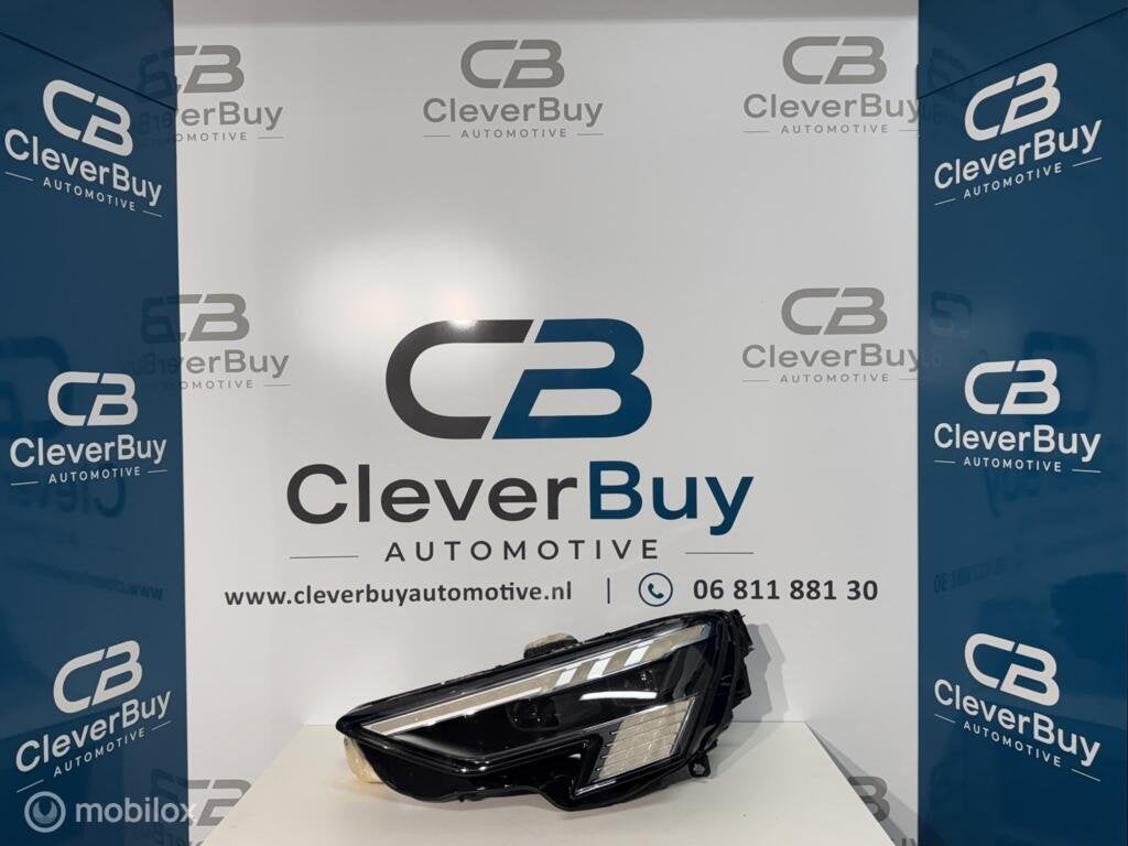 Koplamp origineel matrix led Audi A3 8Y ('24->) 8Y0941035, Auto-onderdelen, Gebruikt, Ophalen of Verzenden