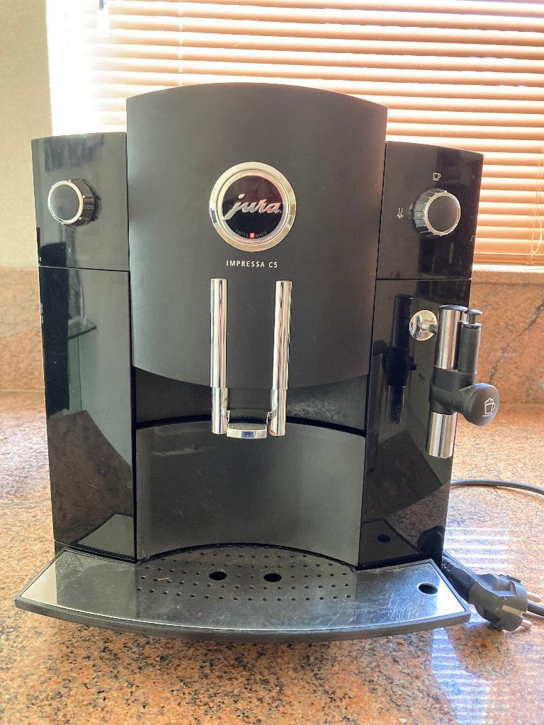 espressomachine, Ophalen, Espresso apparaat, Koffiebonen, Niet werkend