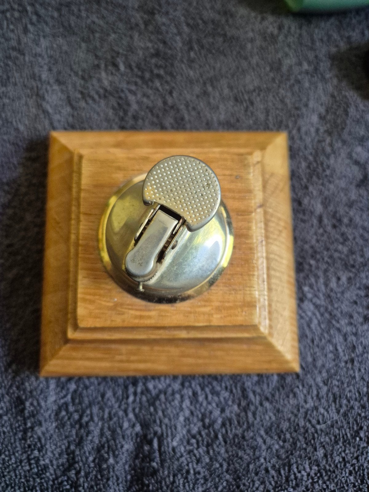 Oude aansteker, Ophalen of Verzenden, Aansteker