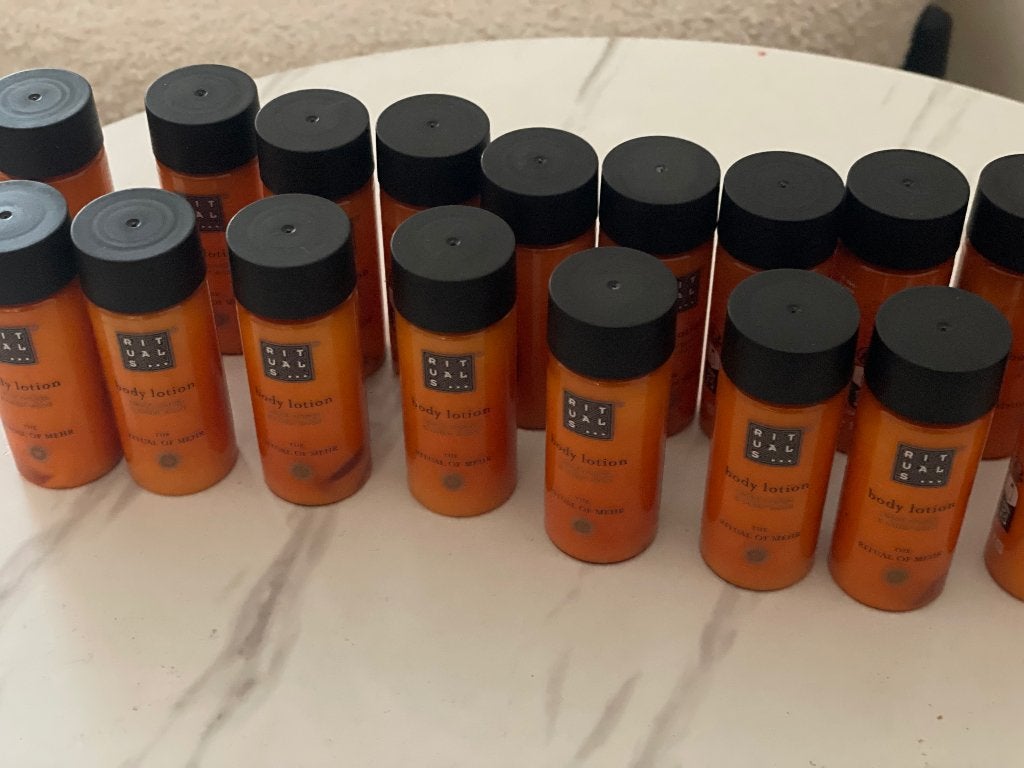 Ritual lichaamslotion, Ophalen of Verzenden, Nieuw, Bodylotion, Crème of Olie