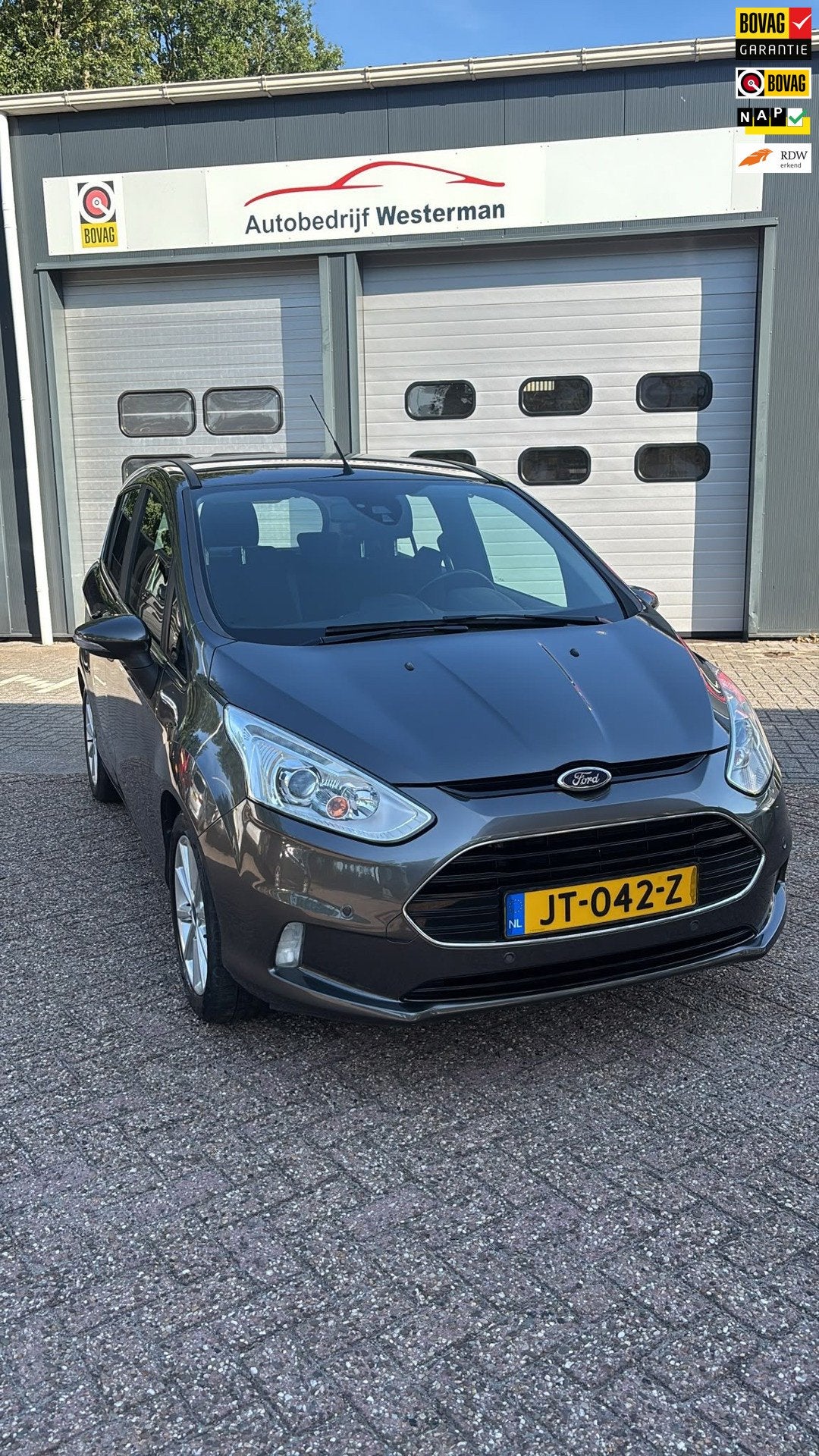 Ford B-Max