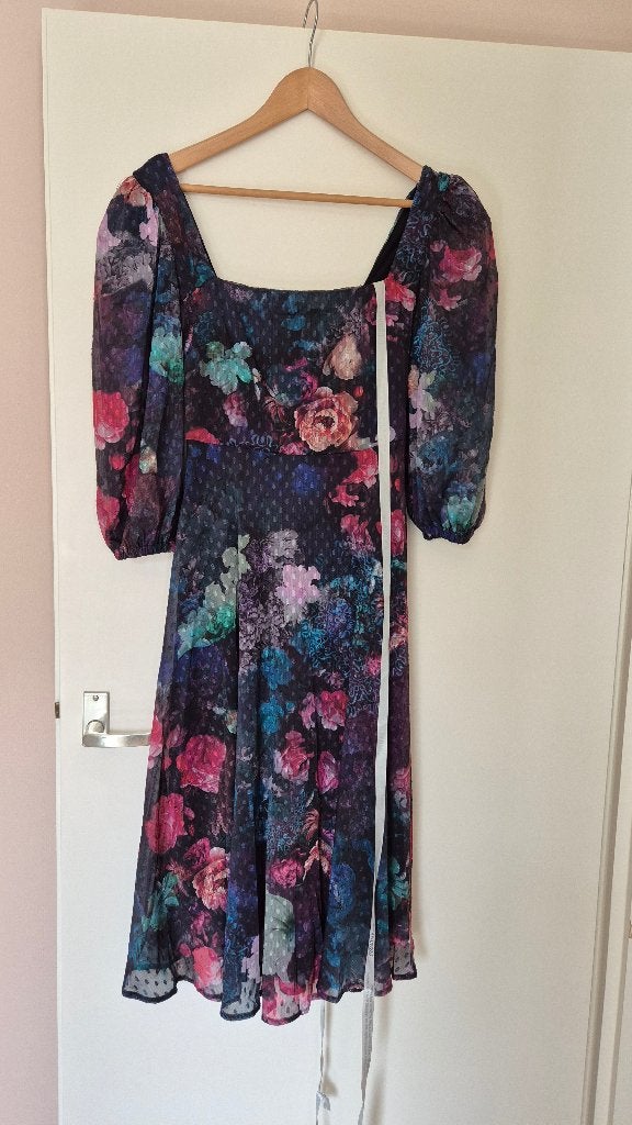 Goddiva jurk, Maat 38/40 (M), Overige kleuren, Nieuw, Ophalen of Verzenden