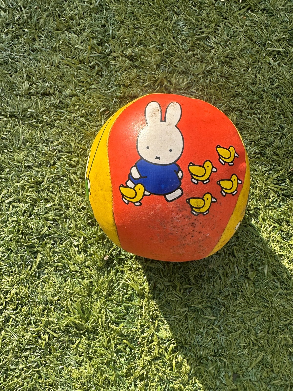 Nijntje bal - Speelbal voor kinderen, Ophalen, Gebruikt, Jongen of Meisje