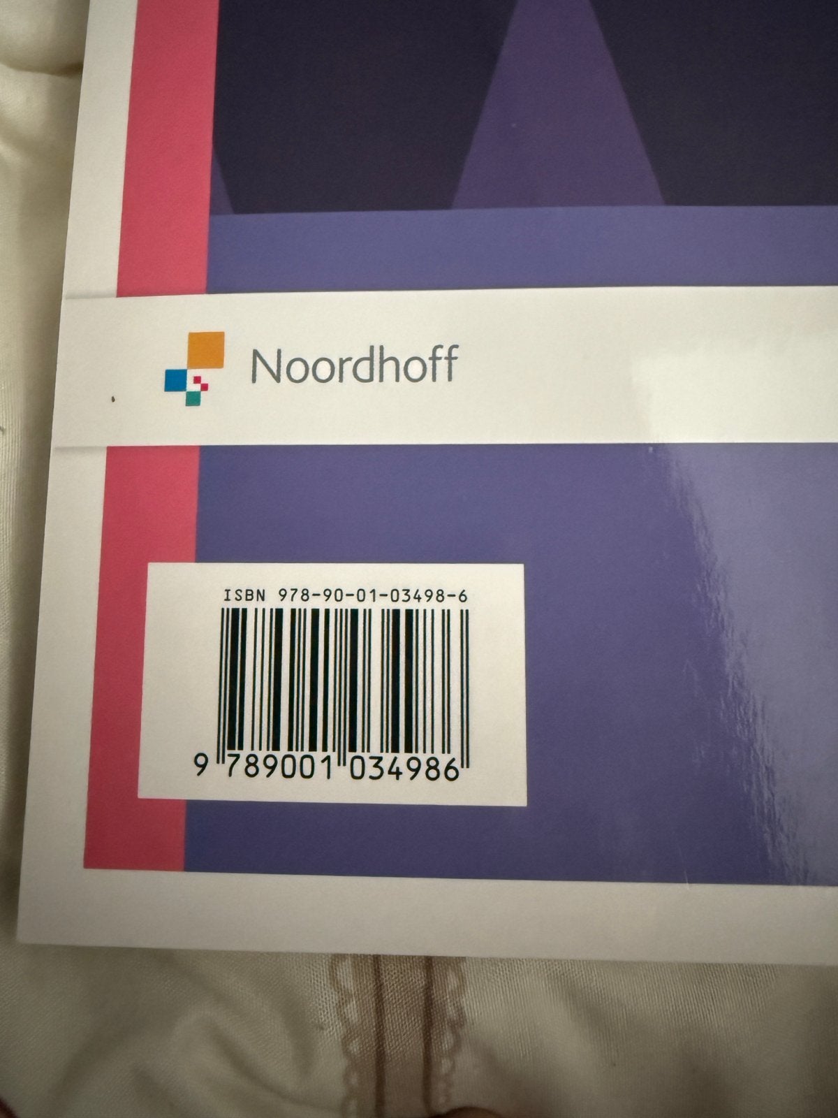 Pedagogisch Werk Basisboek Opvoeding & Ontwikkeling, Ophalen of Verzenden, Zo goed als nieuw, Overige niveaus, Overige vakken