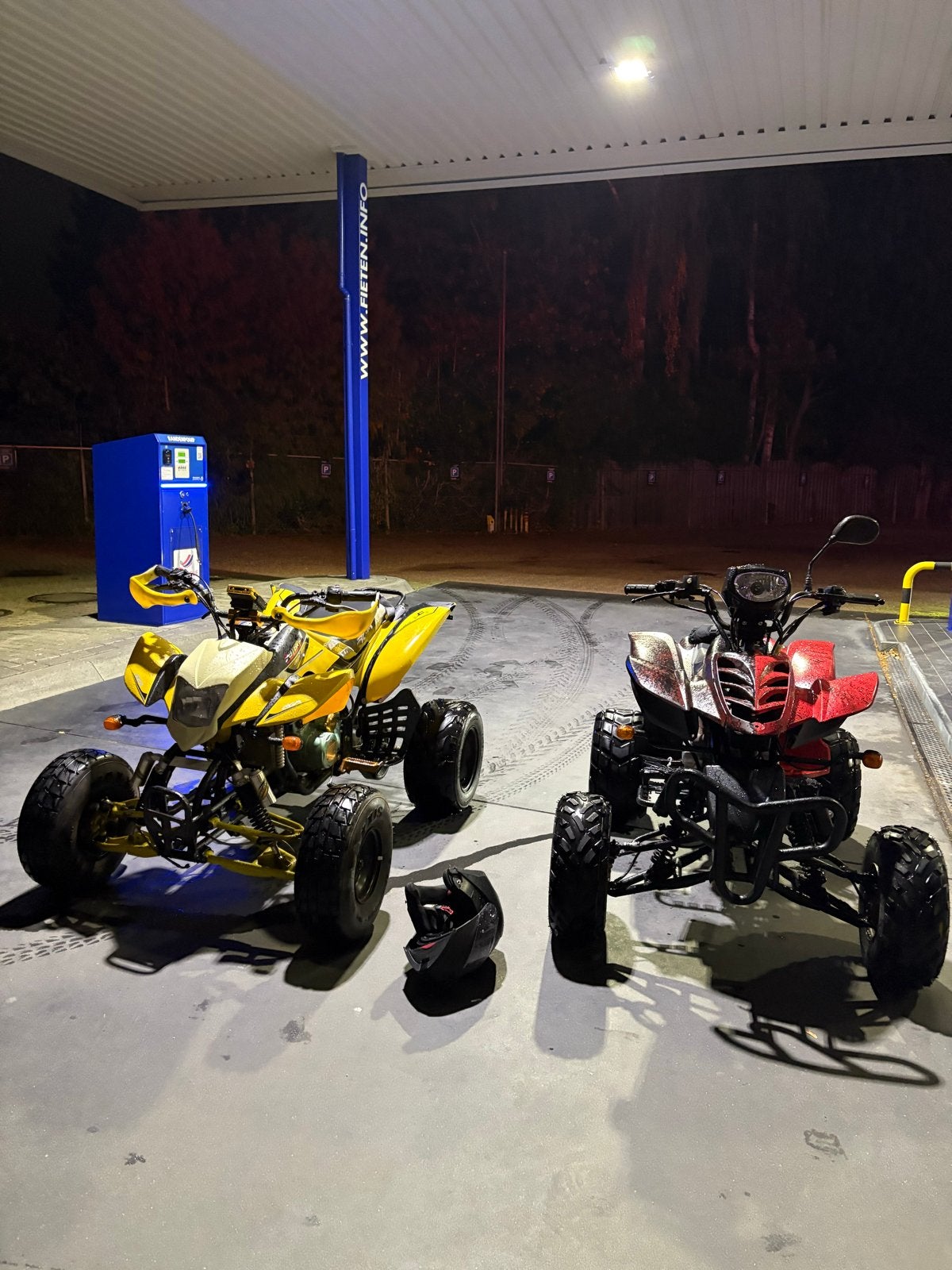 Bashan catbrier quad autokenteken 200cc atv200-7s 1790km, Bashan, Europalaan 32 almere, 200 cc, Ophalen